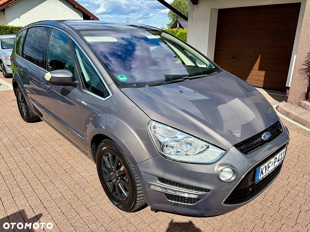 Ford S-Max 2.0 TDCi DPF Titanium - 23