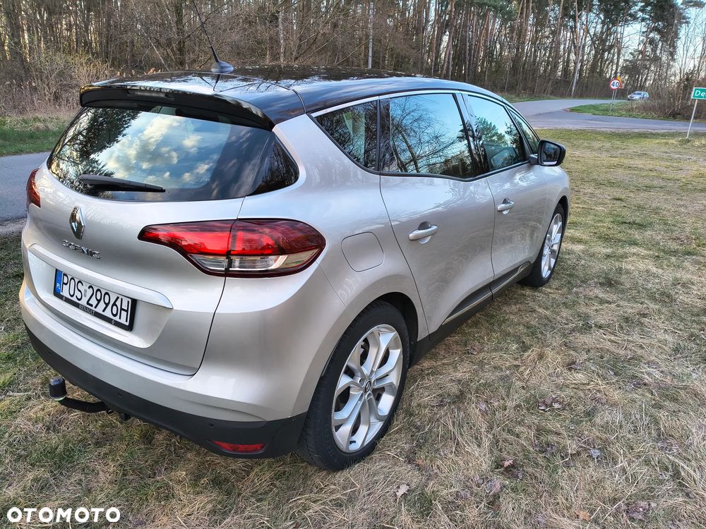 Renault Scenic 1.5 dCi Intens - 5