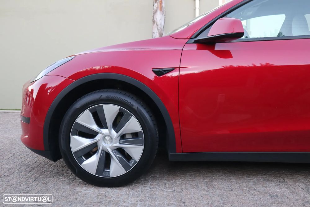 Tesla Model Y Tração Traseira - 9