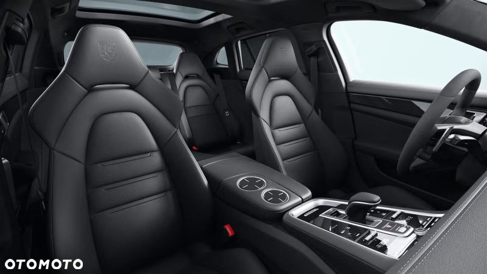 Porsche Panamera - 6