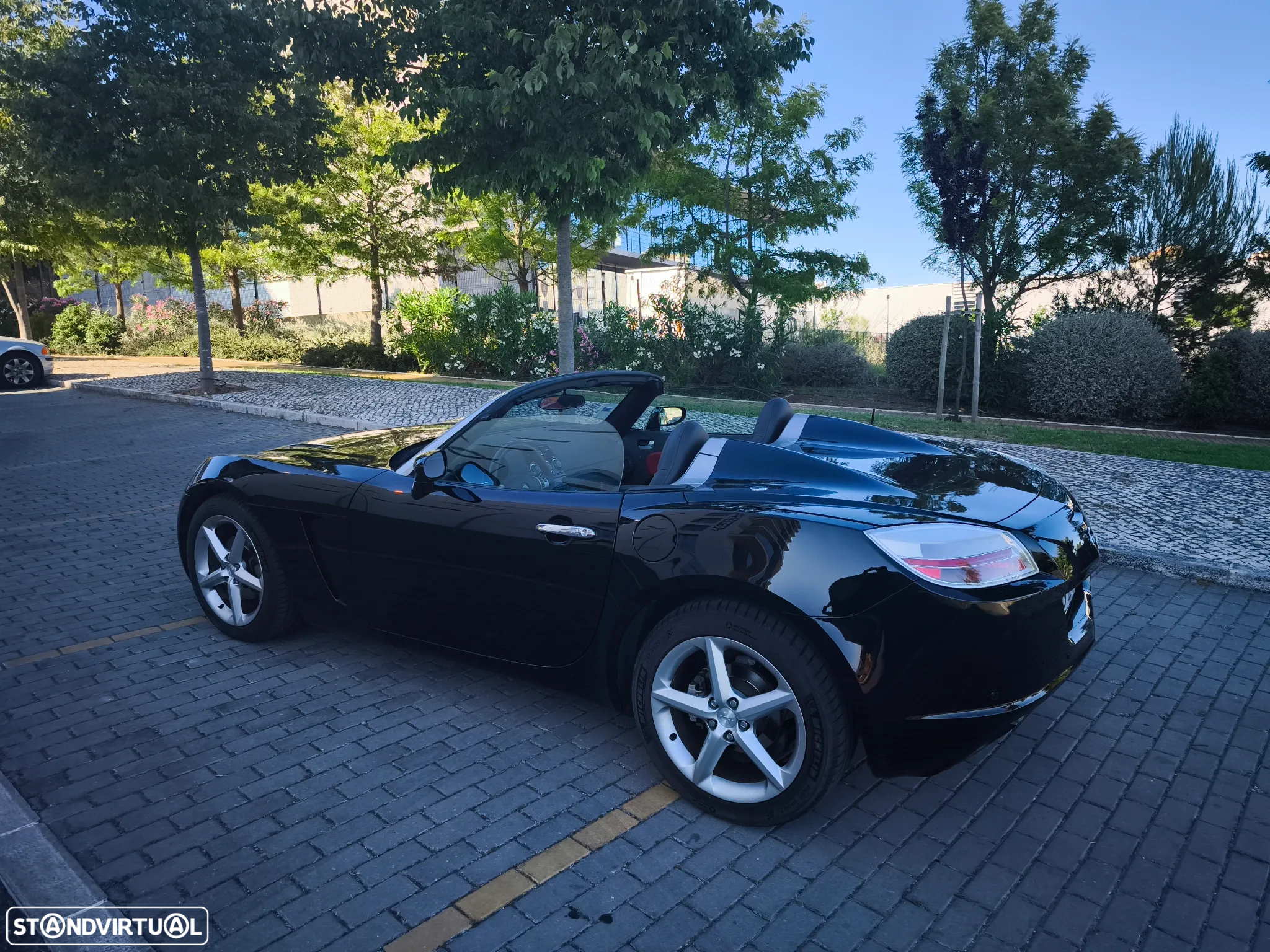 Opel GT 2.0 T - 12