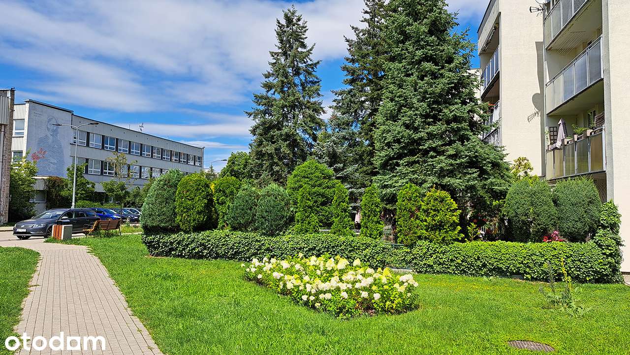 Jasne, zadbane 3-pokojowe, blisko Metro Imielin, Las Kabacki, od zaraz