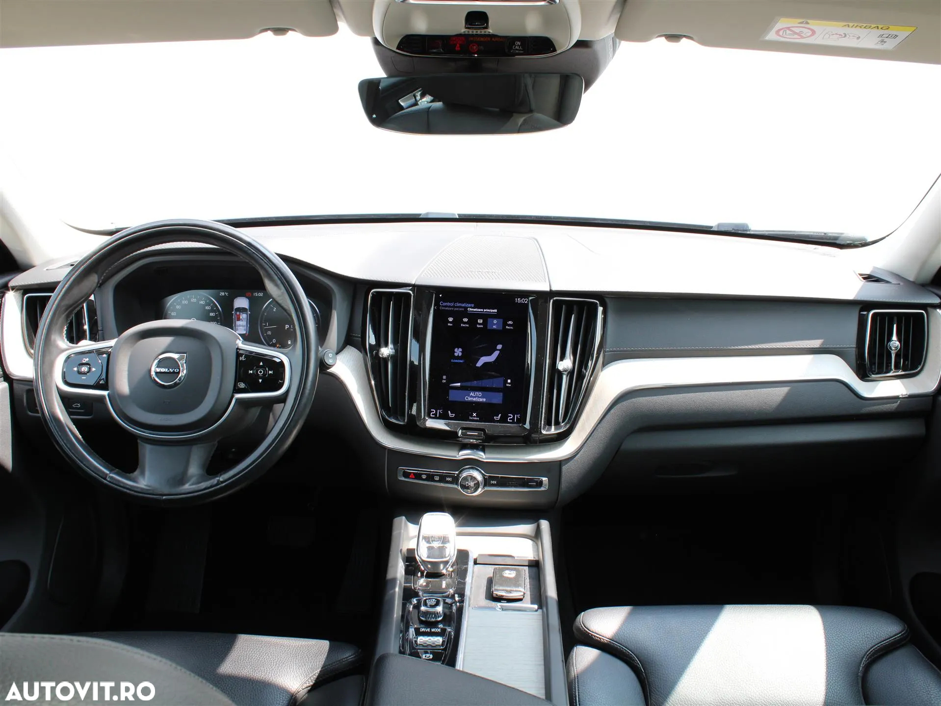 Volvo XC 60 B5 D AWD Geartronic Inscription - 15