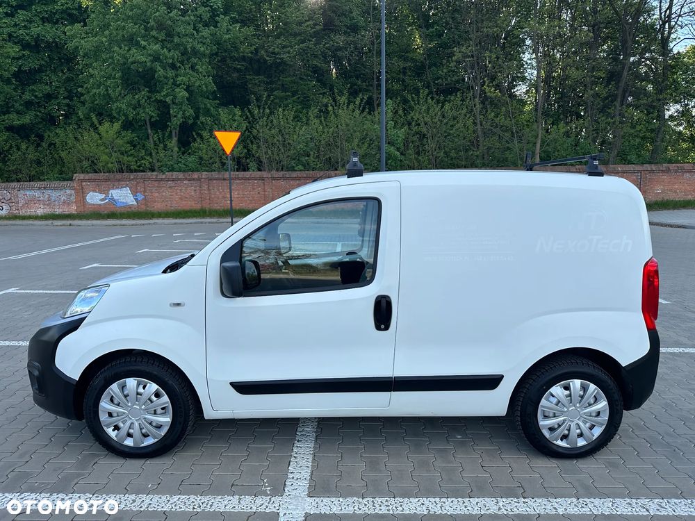 Fiat Fiorino Kombi 8V SX - 8
