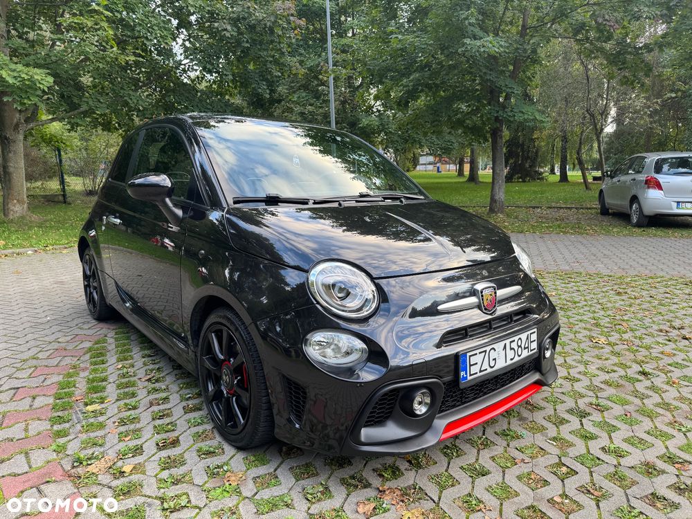 Fiat 500 Abarth - 2