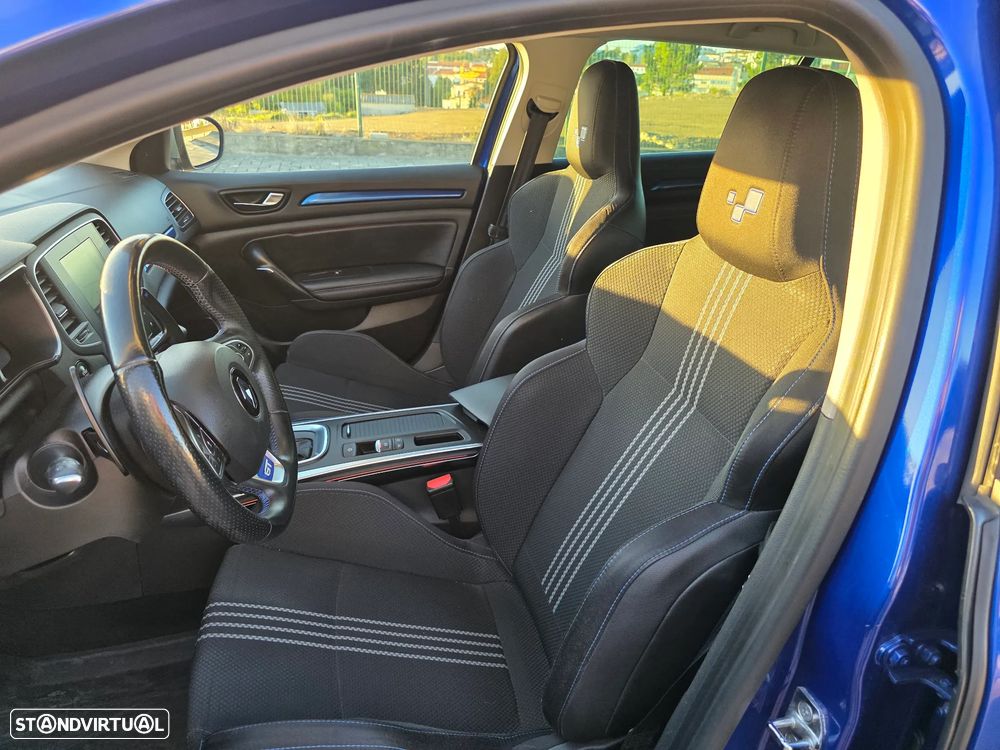 Renault Mégane Sport Tourer 1.6 TCe GT EDC - 18