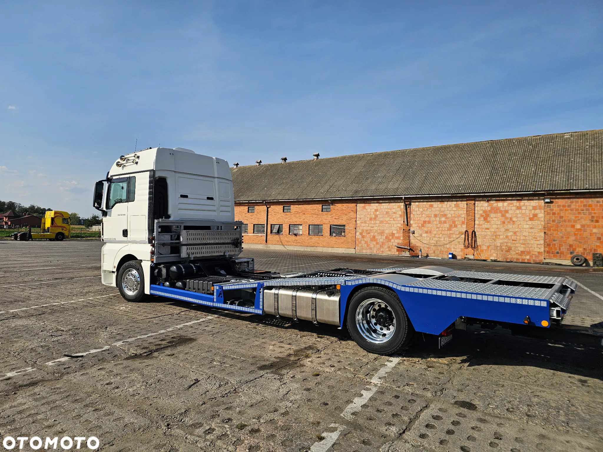 MAN Tgx 18.440 - 21