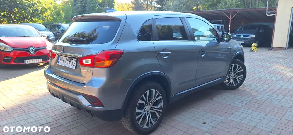 Mitsubishi ASX 1.6 Intense Plus Navi - 13