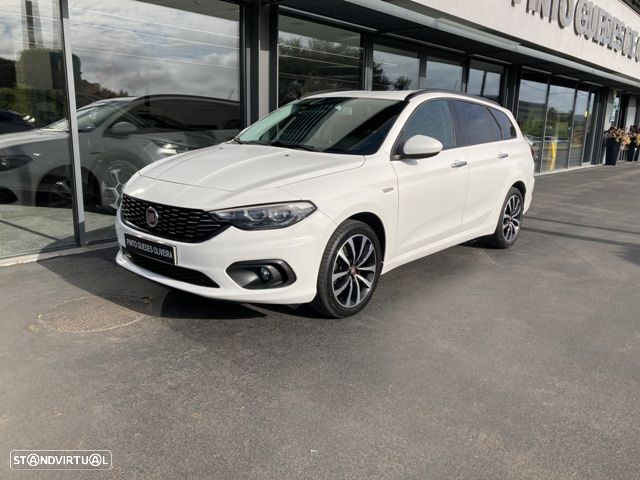 Fiat Tipo Station Wagon 1.3 M-Jet Lounge - 3