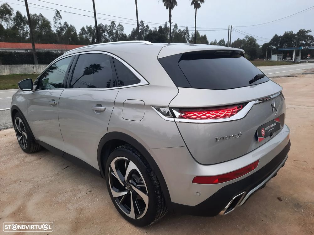 DS DS7 Crossback E-Tense Rivoli EAT8 - 16