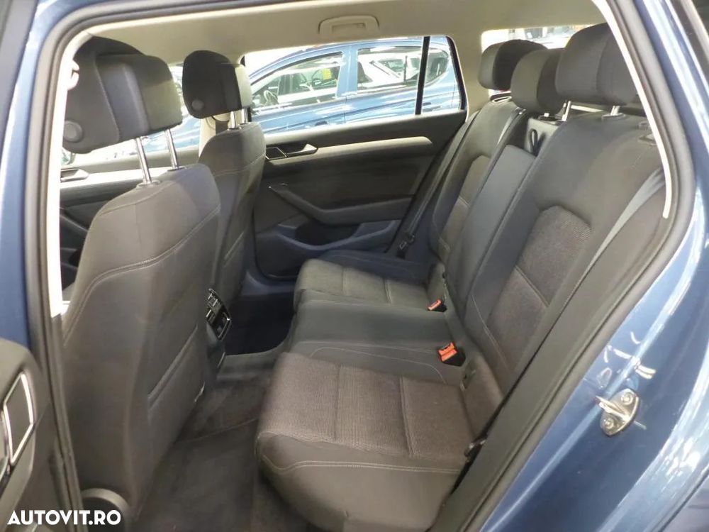 Volkswagen Passat Variant 2.0 TDI Highline - 5