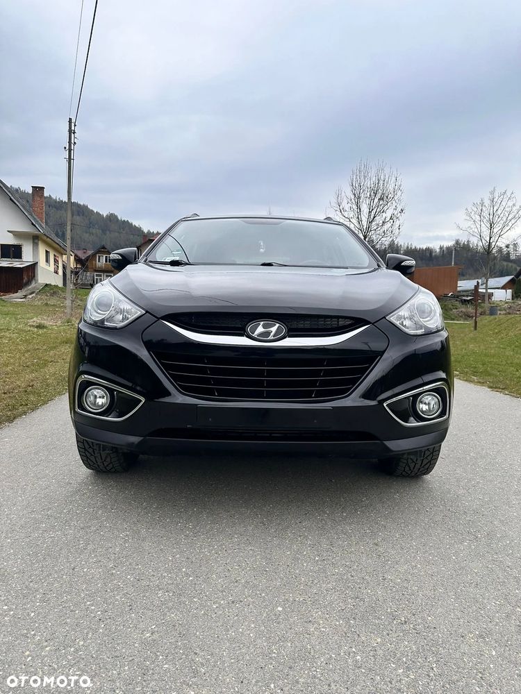 Hyundai ix35 1.6 GDI Classic 2WD - 2