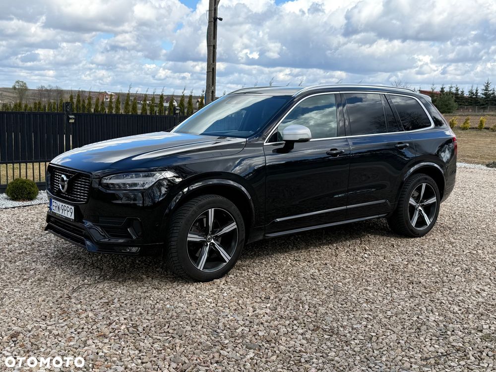 Volvo XC 90 D5 SCR AWD R-Design - 5