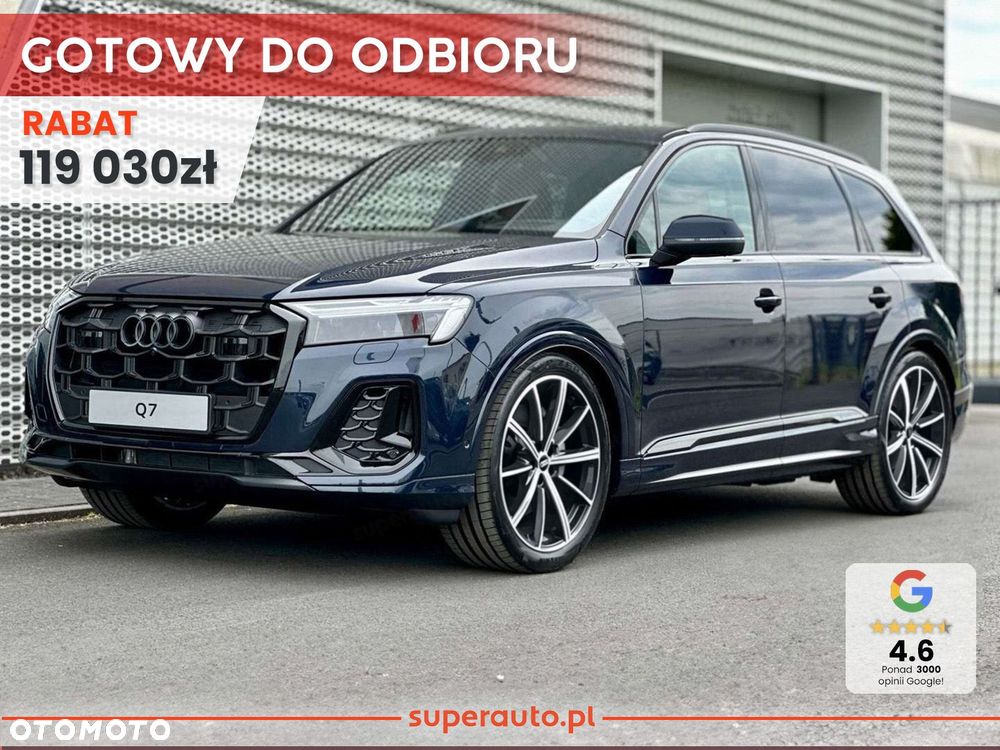 Audi Q7 50 TDI mHEV Quattro S Line Tiptr - 2