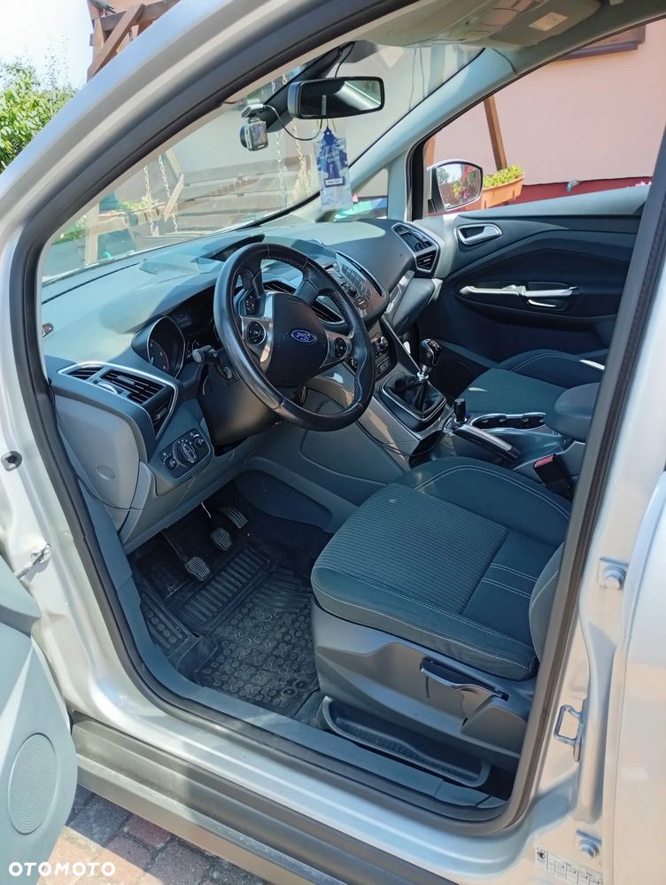 Ford C-MAX 1.6 TDCi Start-Stop-System Trend - 5