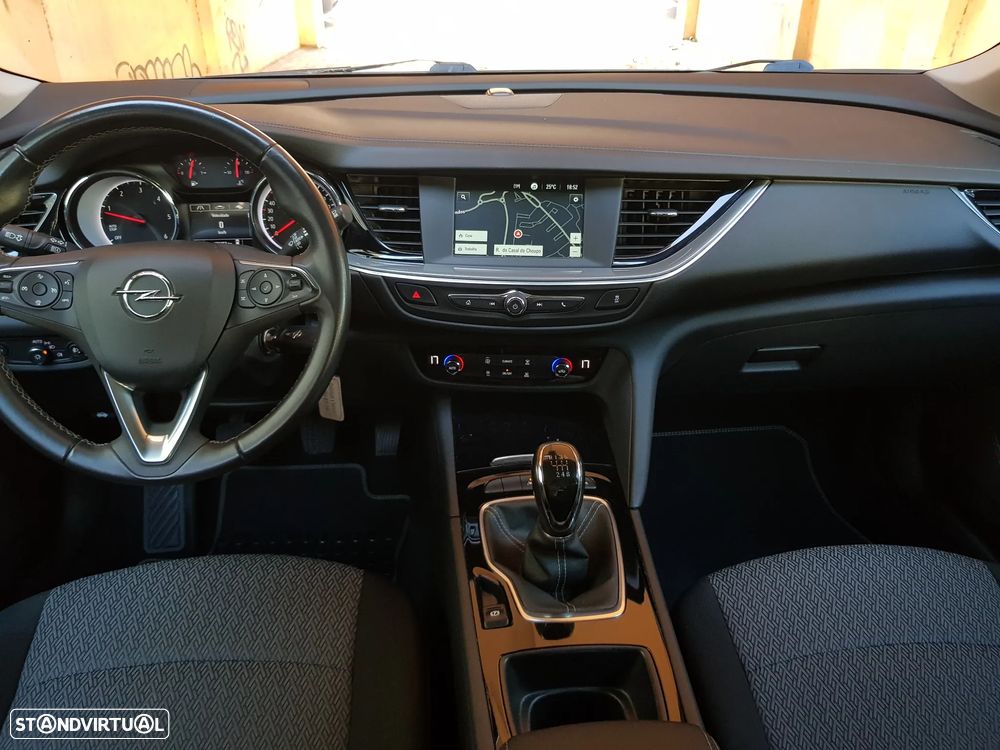 Opel Insignia Sports Tourer 1.6 CDTi Dynamic - 13