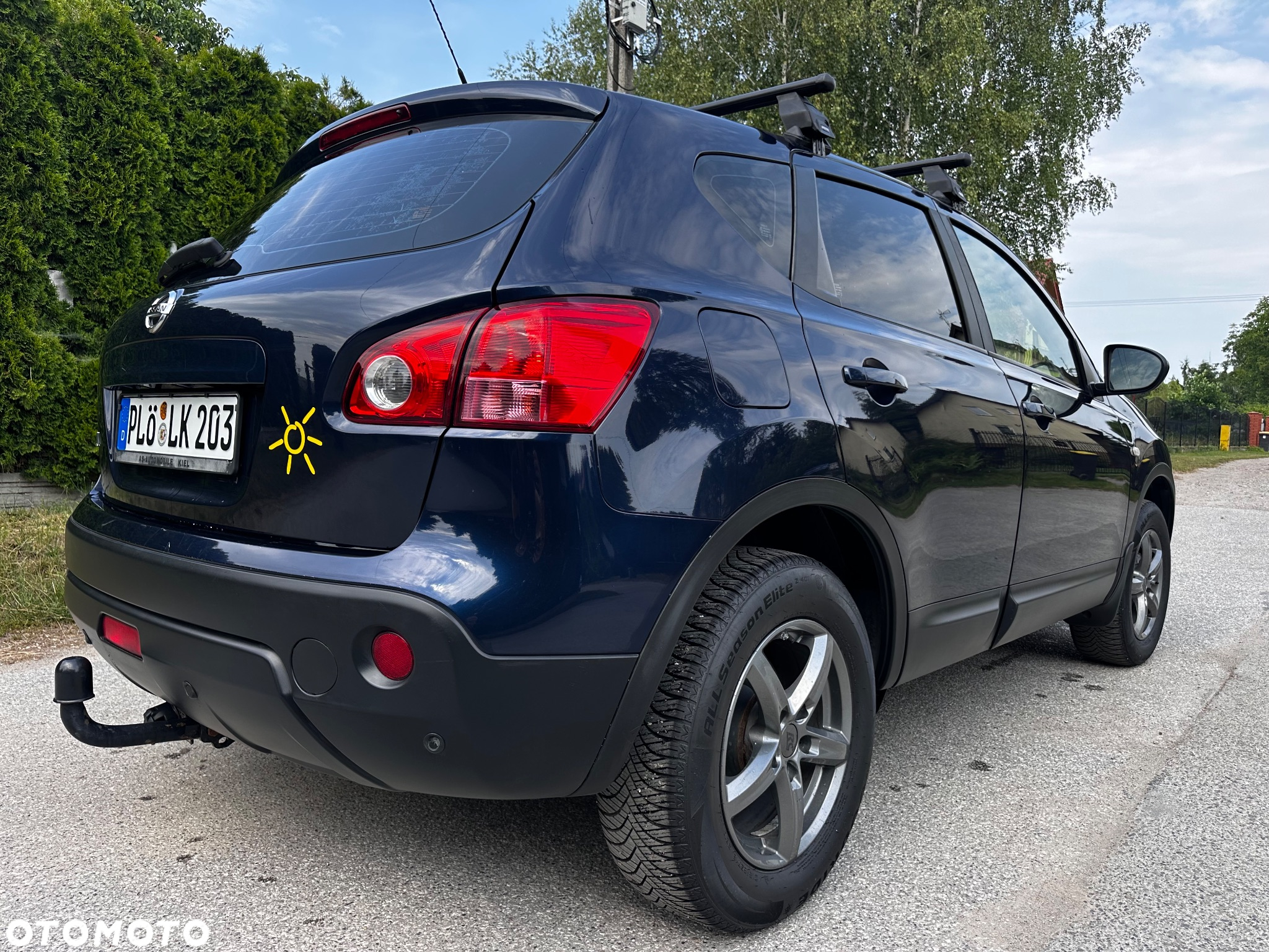 Nissan Qashqai 2.0 visia - 3