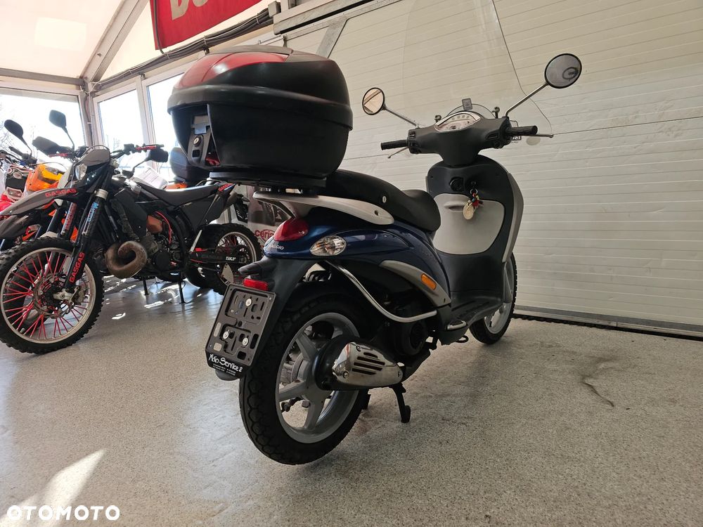 Piaggio Liberty - 22