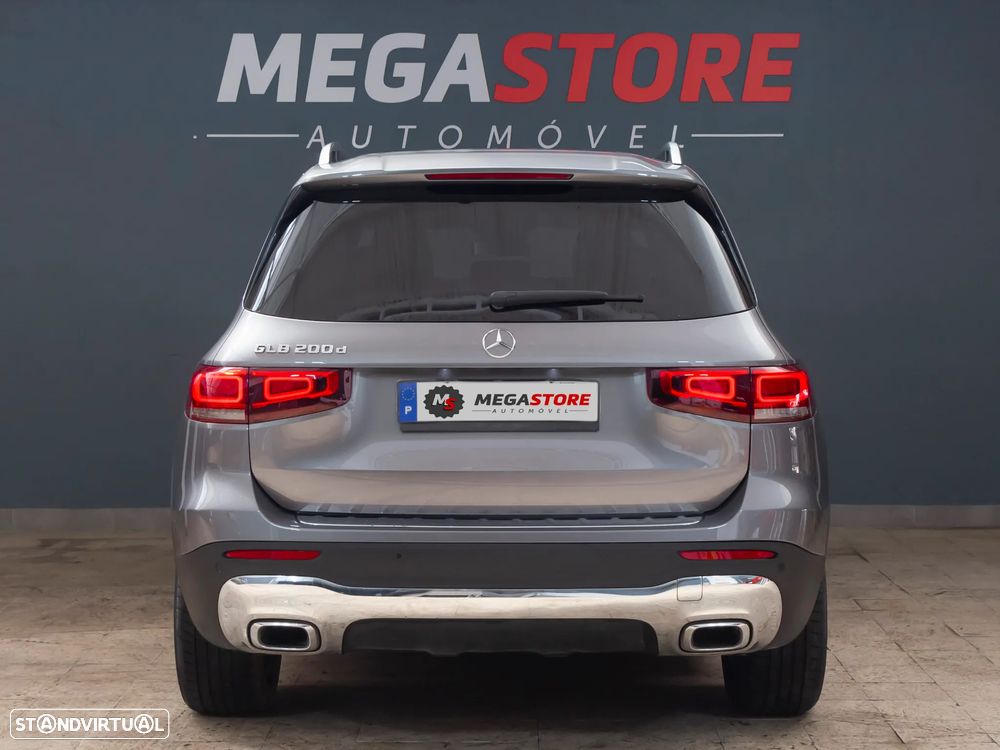 Mercedes-Benz GLB 200 d Progressive - 6