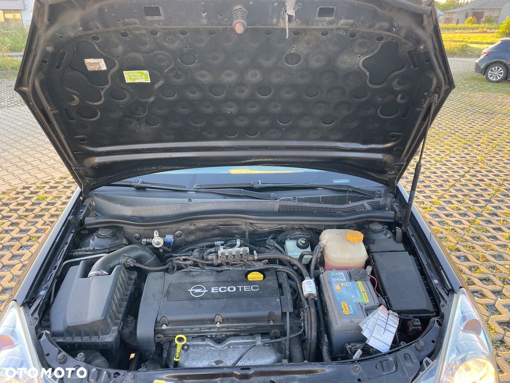 Opel Astra 1.6 Enjoy - 23