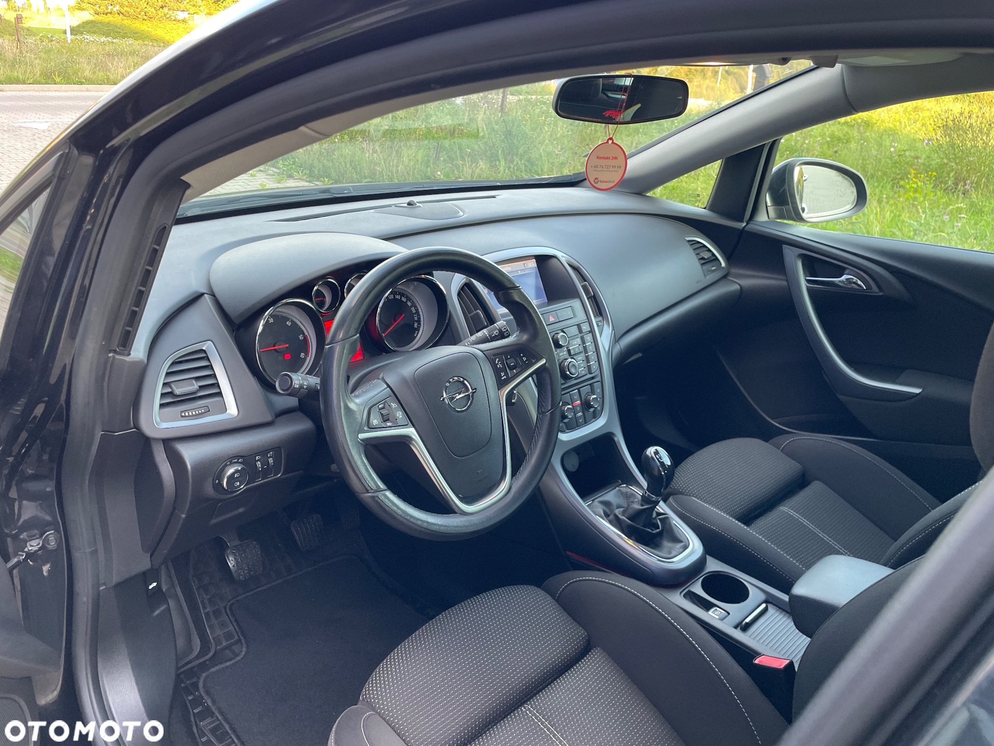 Opel Astra III 1.7 CDTI EcoFLEX - 10