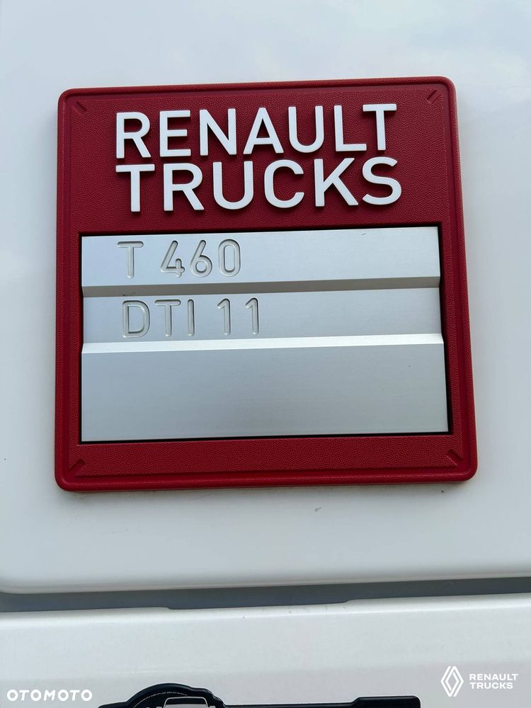 Renault T 460 - 10