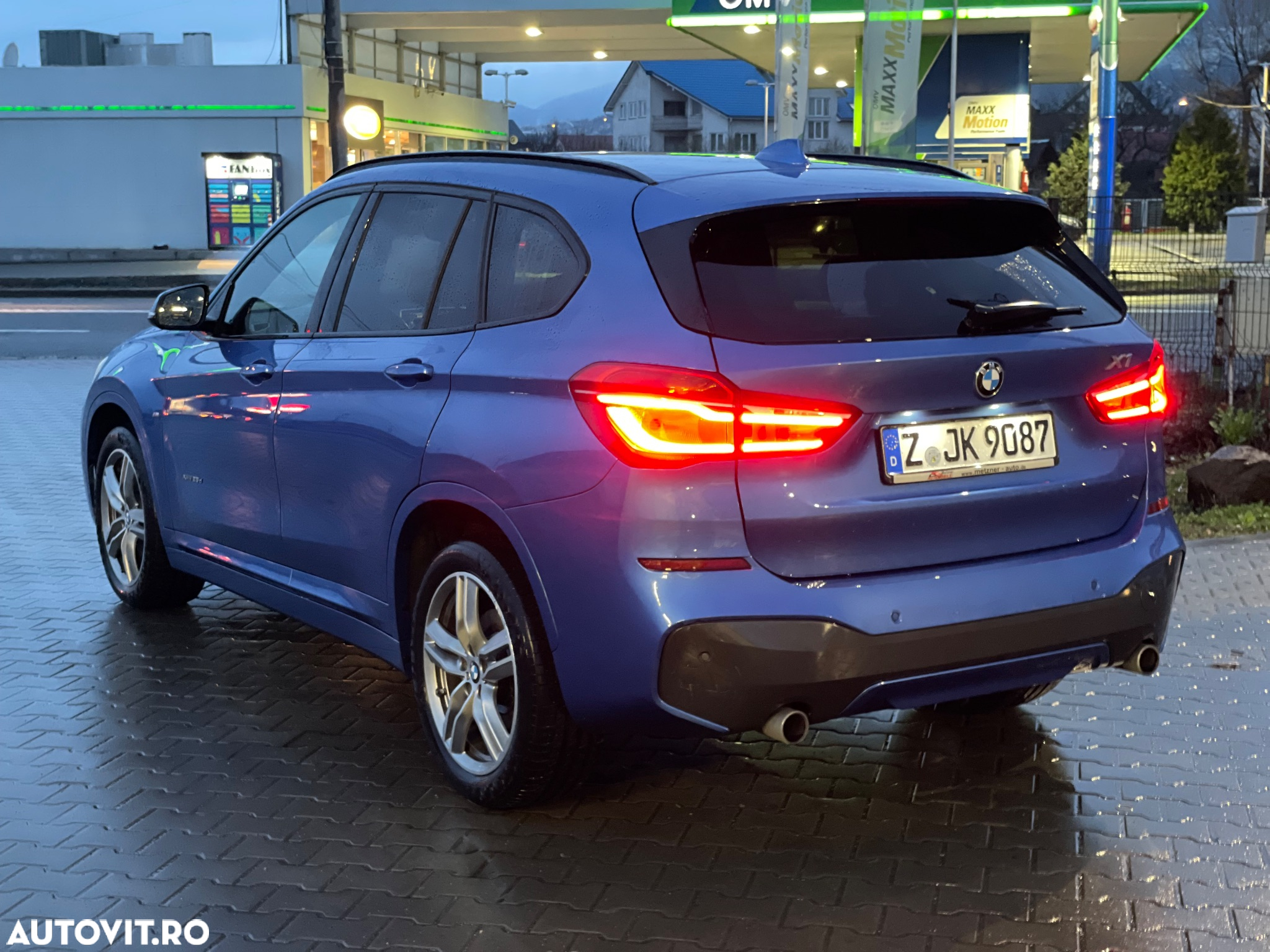 BMW X1 xDrive25d AT M Sport - 4