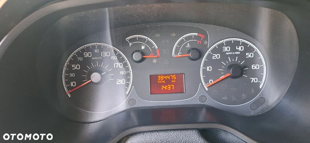 Fiat Doblo Maxi - 8