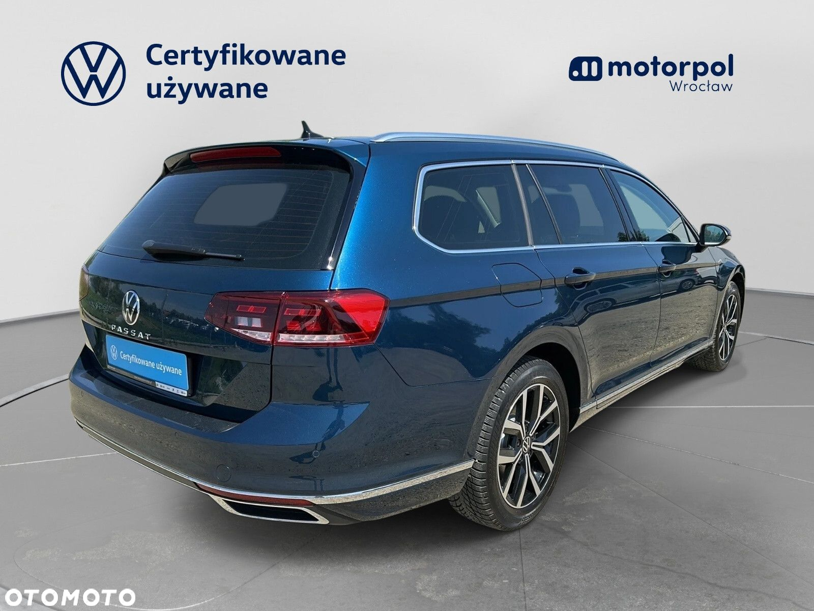 Volkswagen Passat 2.0 TDI EVO Elegance DSG - 15