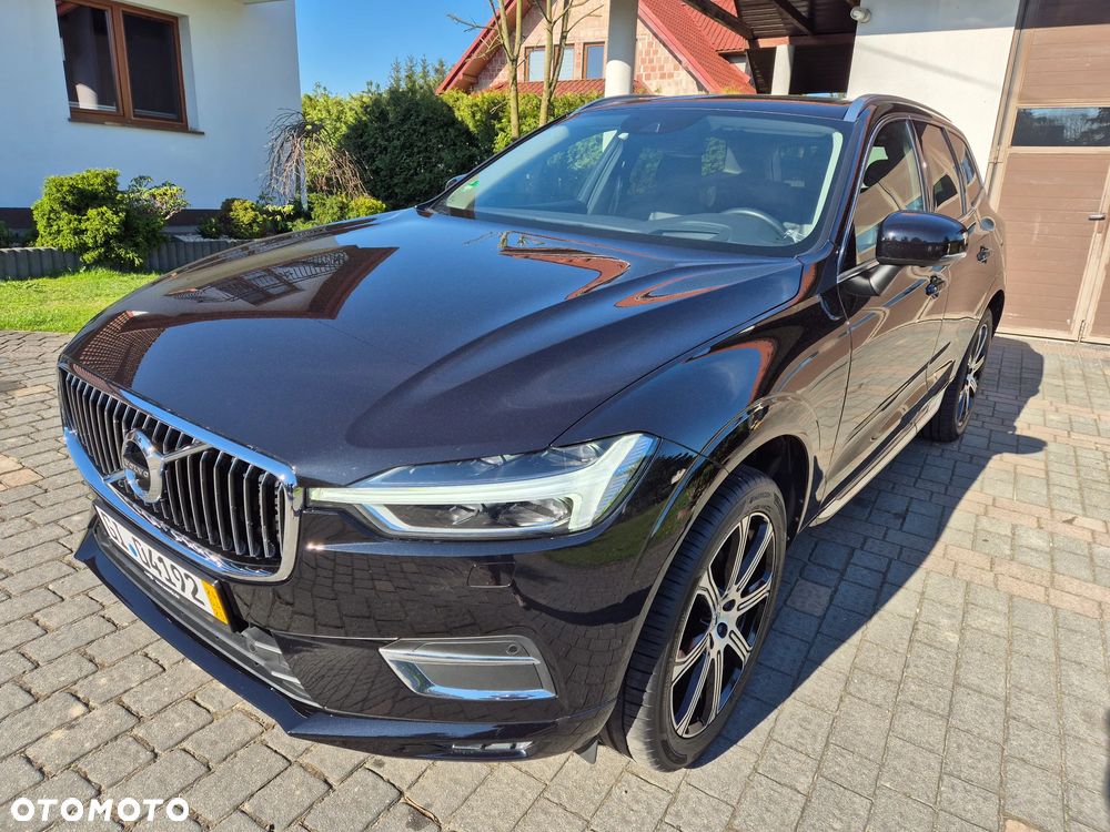 Volvo XC 60 D4 Geartronic Inscription - 4