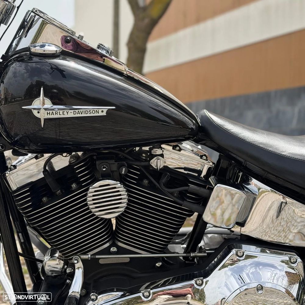 Harley-Davidson Heritage HERITAGE CLASSIC SPRINGER - 3