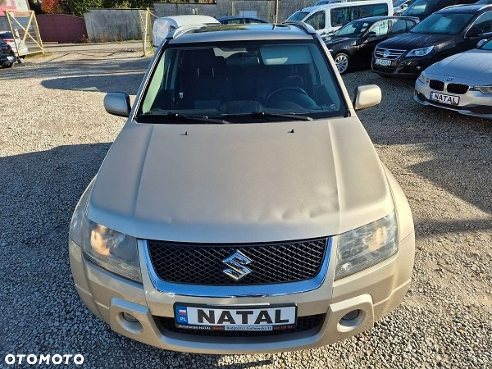 Suzuki Grand Vitara - 12
