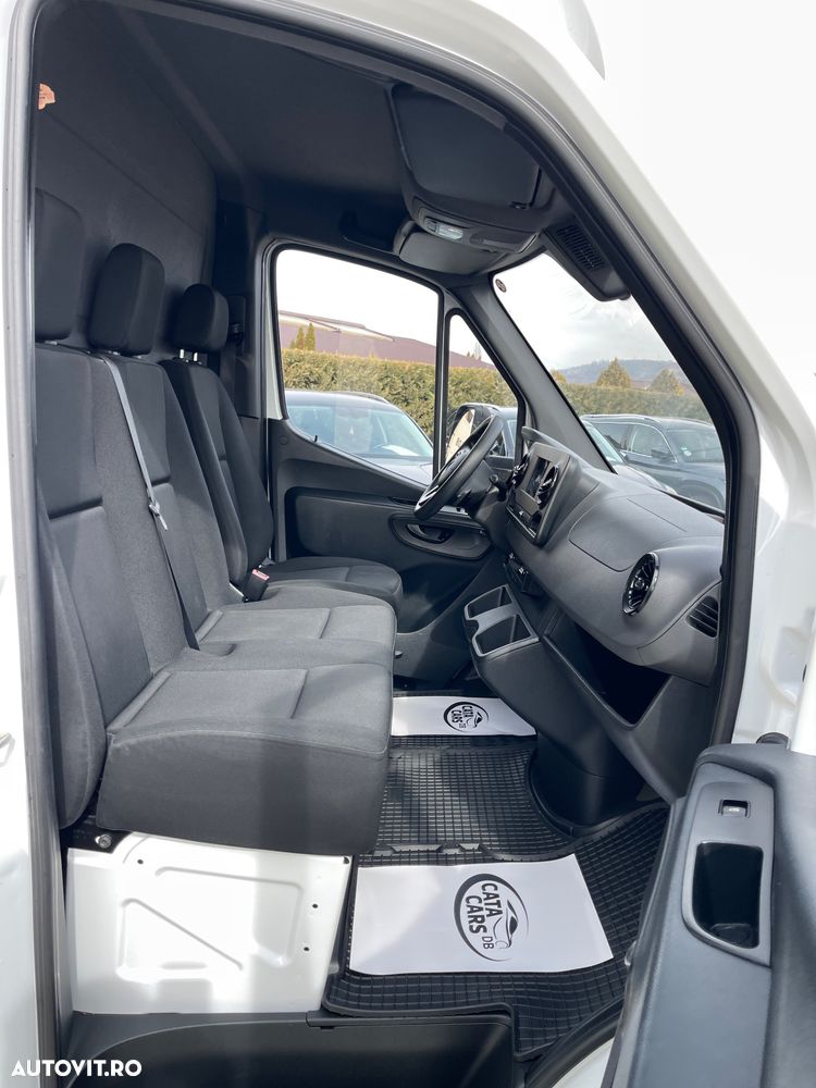 Mercedes-Benz Sprinter 314  2.2CDI  PRELATA  AUTOMAT - 18