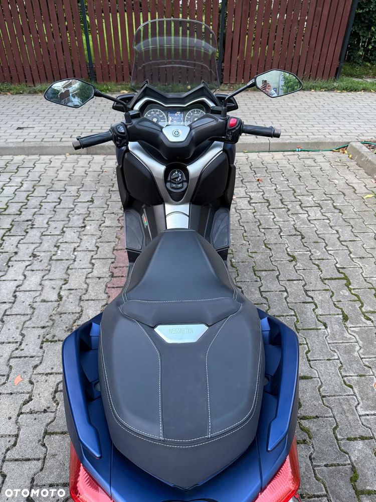 Yamaha X-max - 6