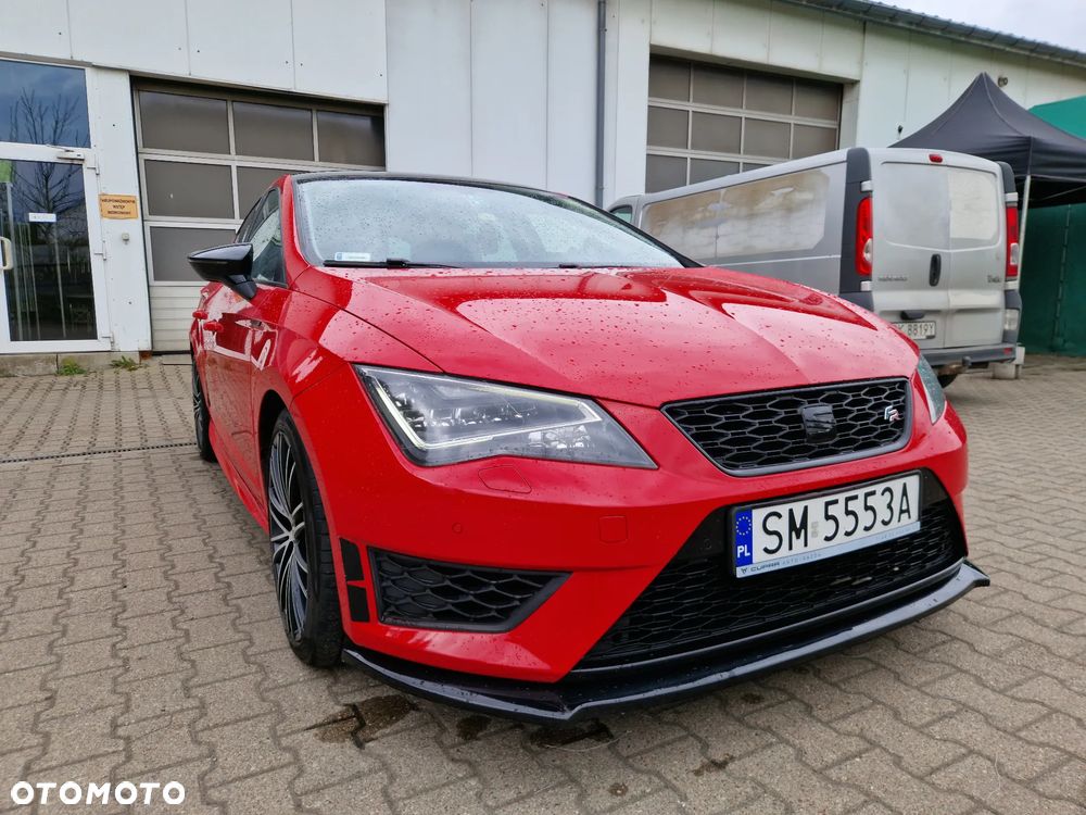 Seat Leon 1.4 TSI Start&Stop FR - 2