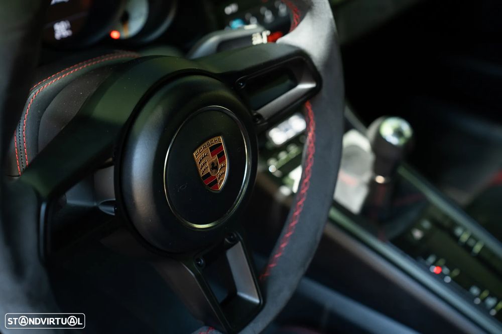 Porsche 911 (991) GT3 - 36