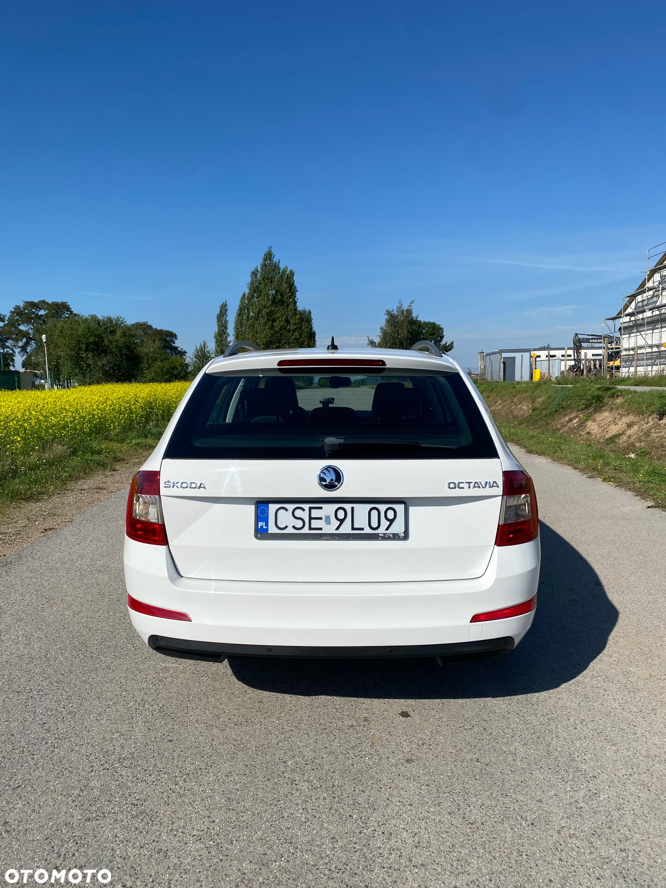 Skoda Octavia 1.4 TSI Elegance - 8