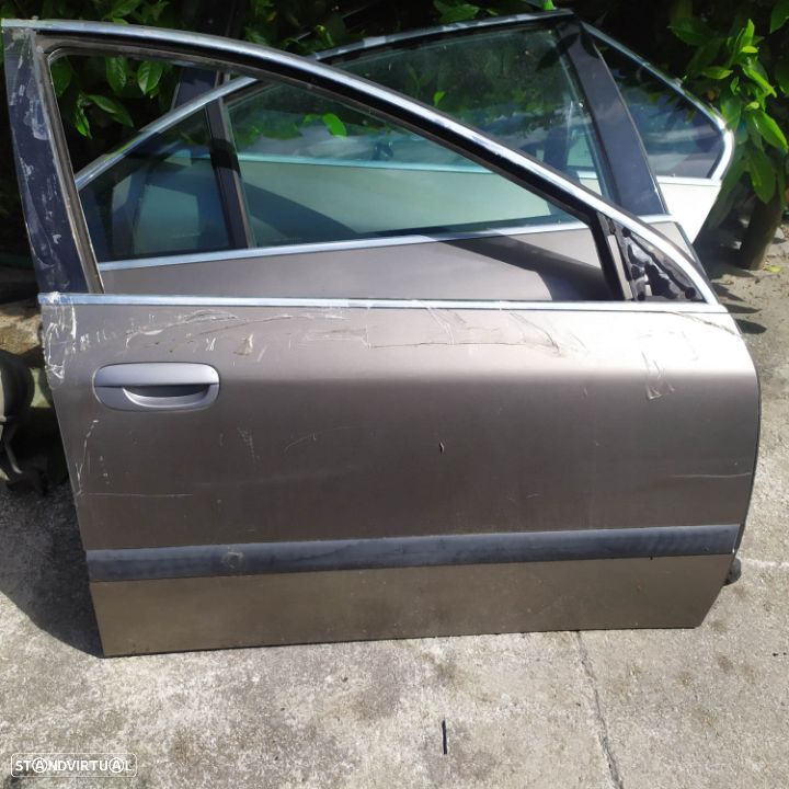 PORTA PEUGEOT 607 - FRENTE ESQUERDA / DIREITA - TRAS ESQUERDA / DIREITA - 4