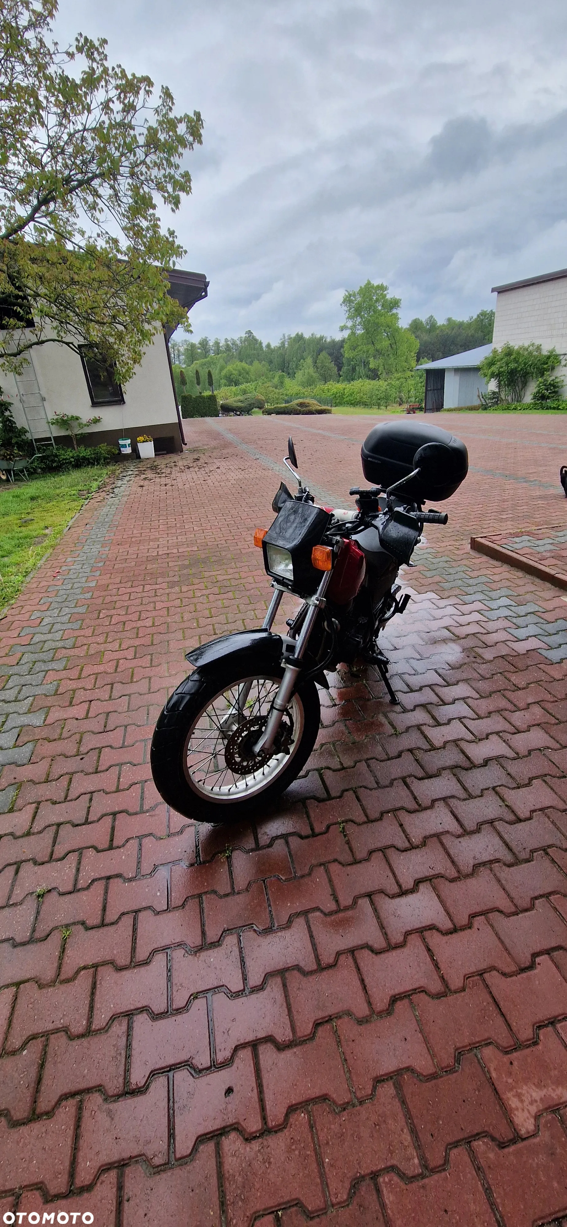 Yamaha TW