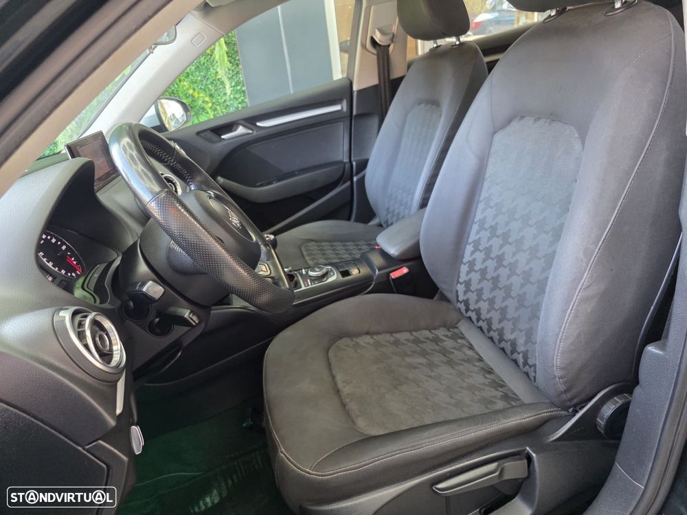 Audi A3 Limousine 1.6 TDI S-line - 9