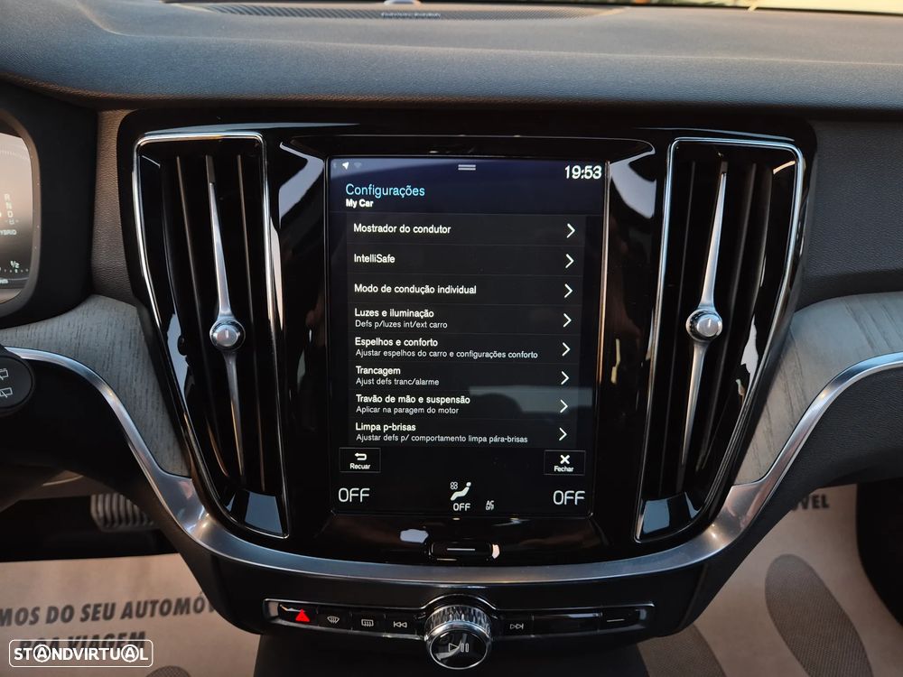 Volvo V60 2.0 T8 AWD TE Inscription - 42