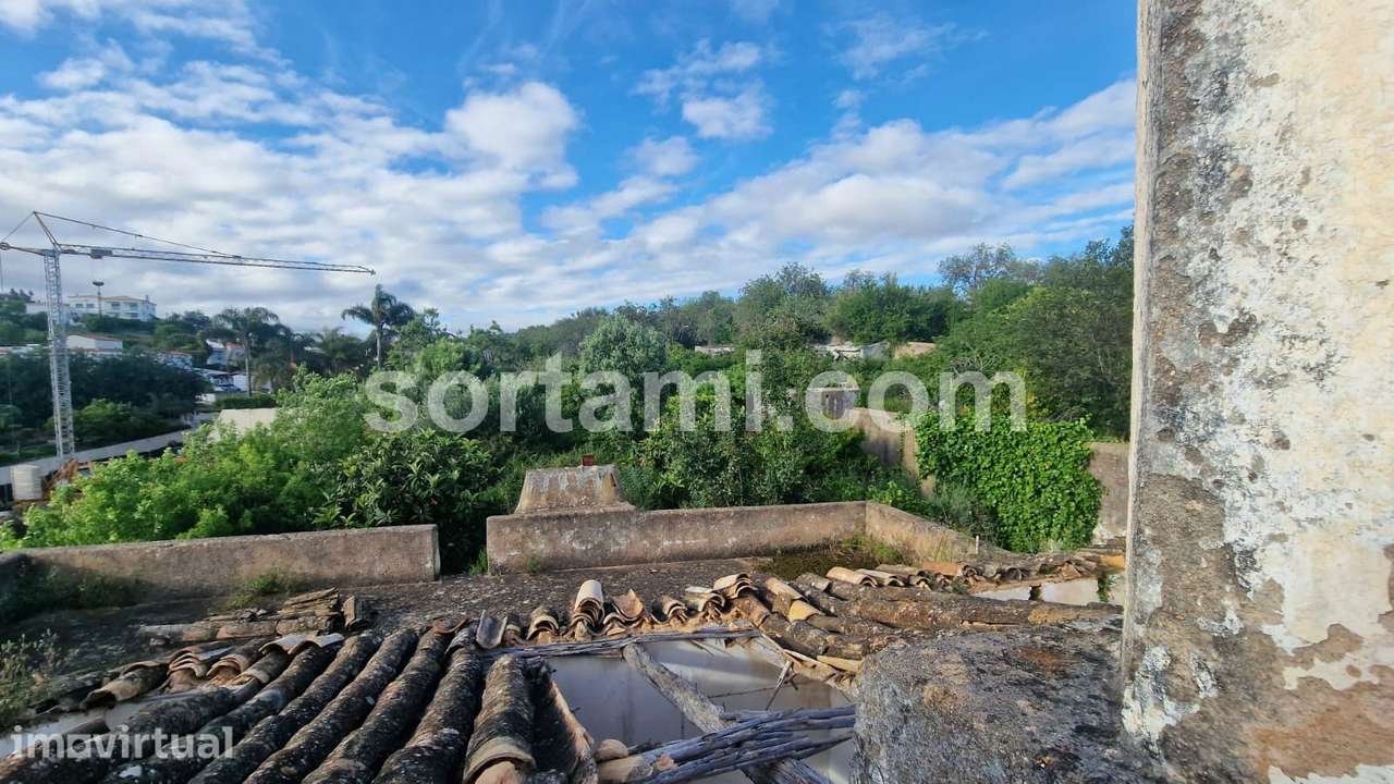 Terreno Para Construção  Venda em Boliqueime,Loulé - Grande imagem: 4/7