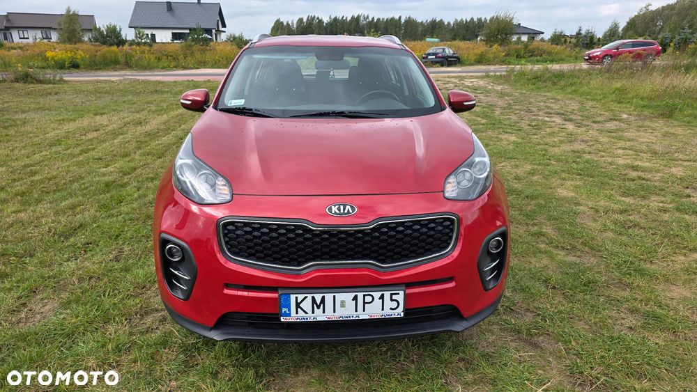 Kia Sportage 1.6 GDI M 2WD - 9