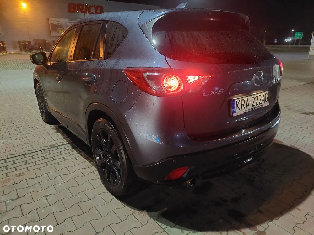Mazda CX-5 SKYACTIV-G 165 Center-Line - 17