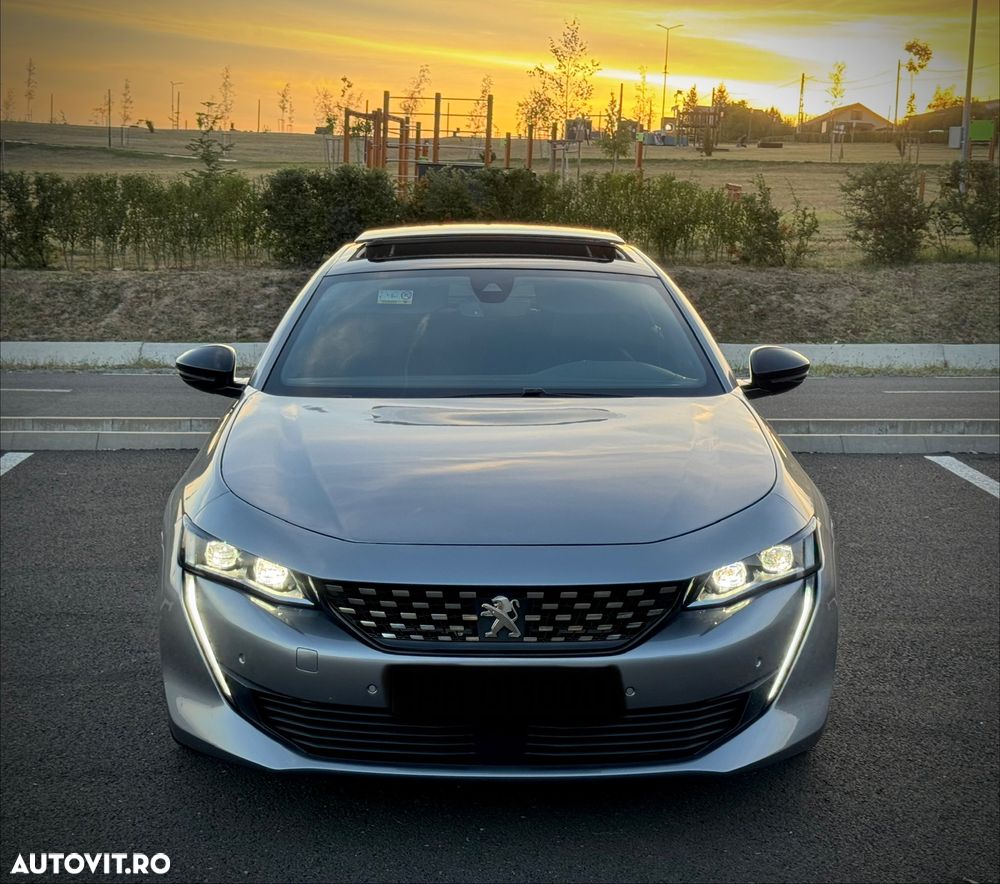 Peugeot 508 1.6 THP STT GT - 39
