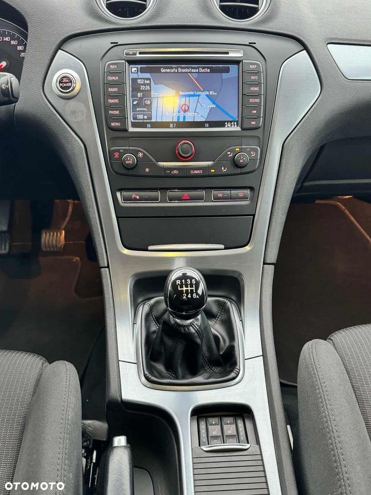 Ford Mondeo 2.0 TDCi Titanium X - 10