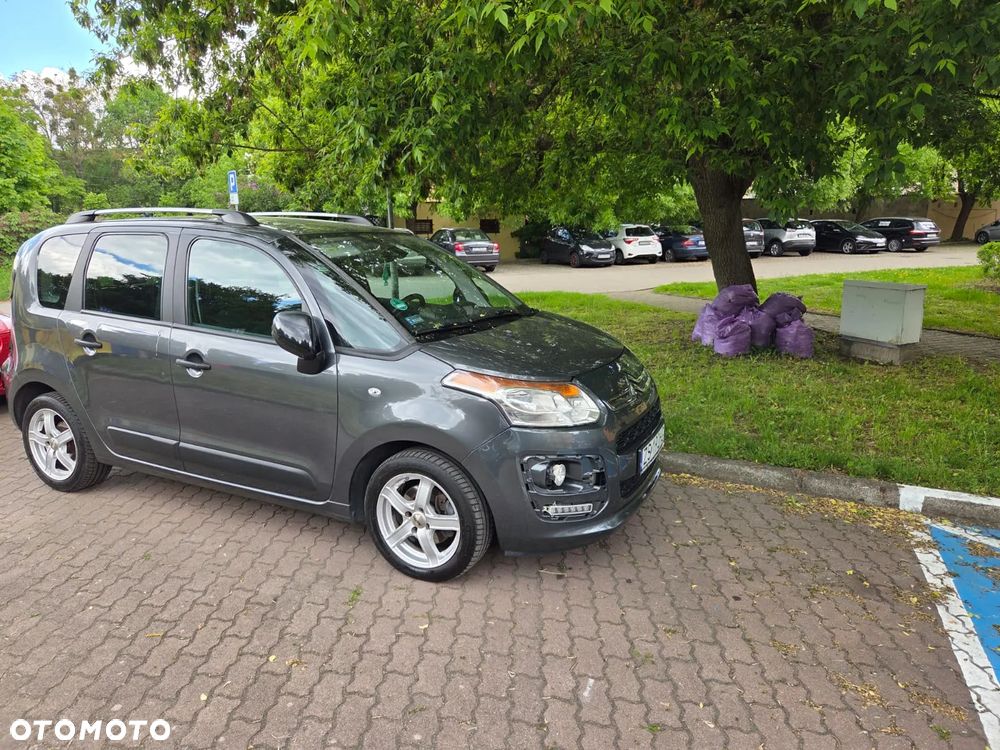 Citroën C3 Picasso 1.2 PureTech Exclusive - 1