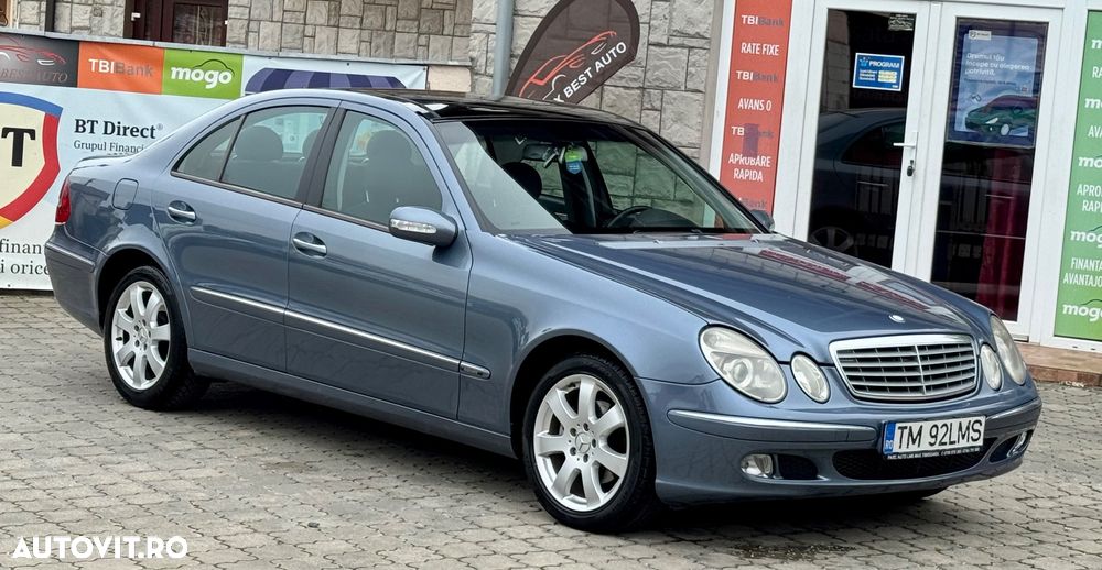 Mercedes-Benz E 220 CDI Elegance - 24
