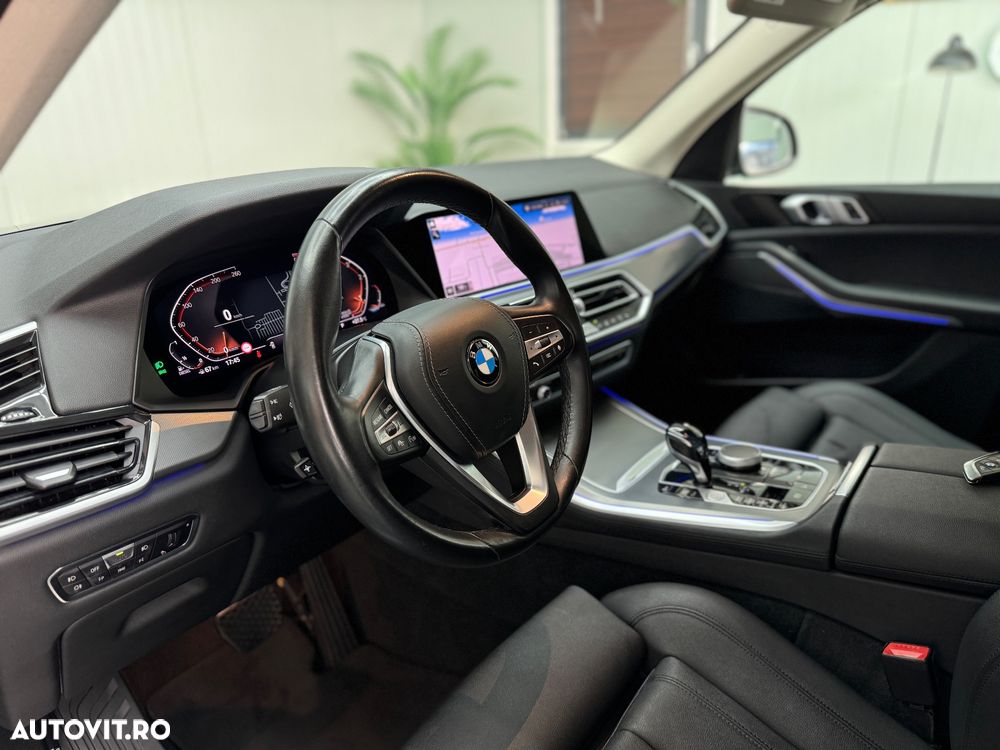 BMW X5 xDrive25d AT - 9
