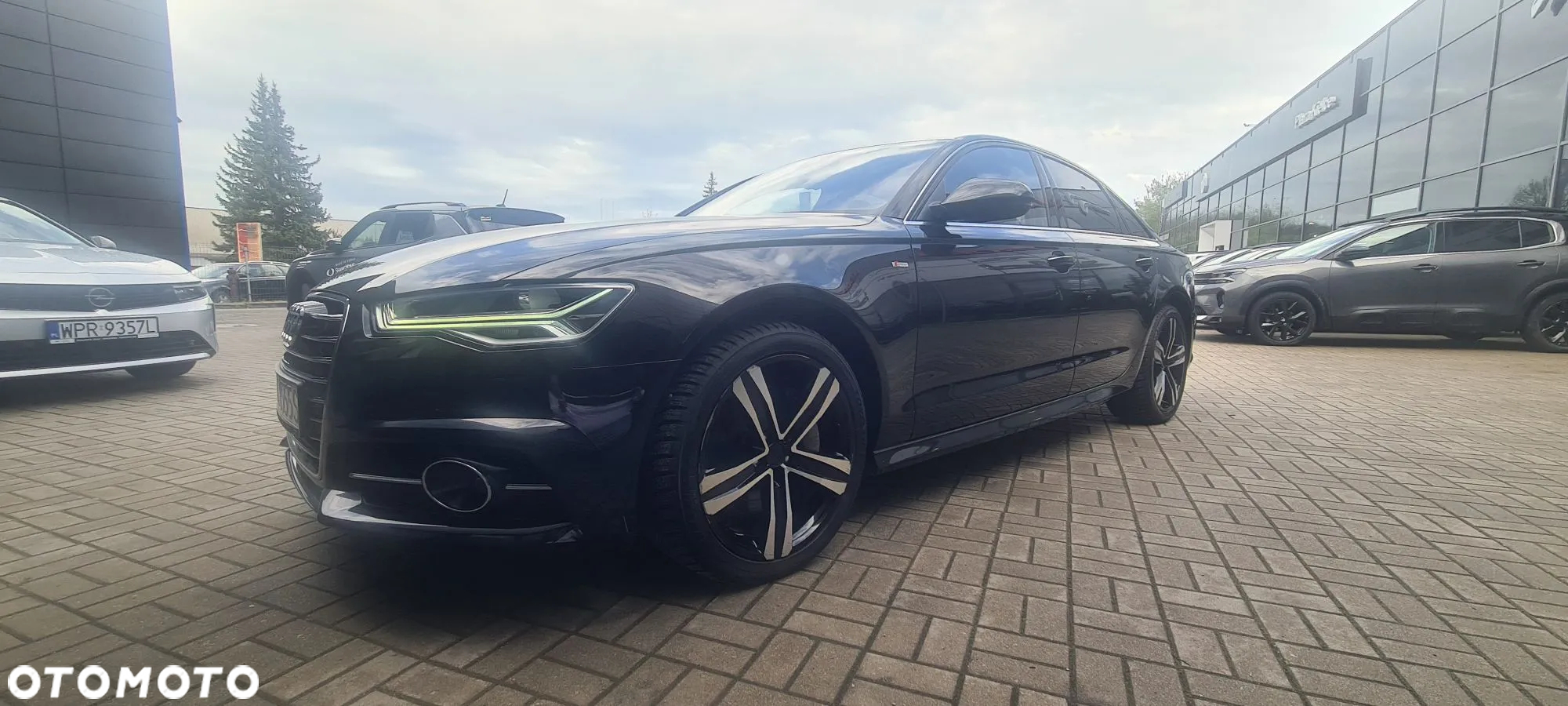 Audi A6 3.0 TDI Quattro S tronic - 9